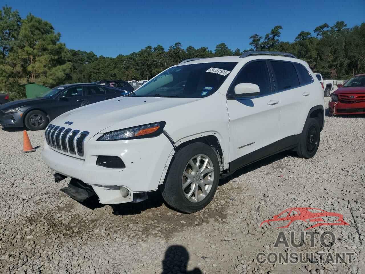 JEEP GRAND CHER 2016 - 1C4PJLCB7GW342577