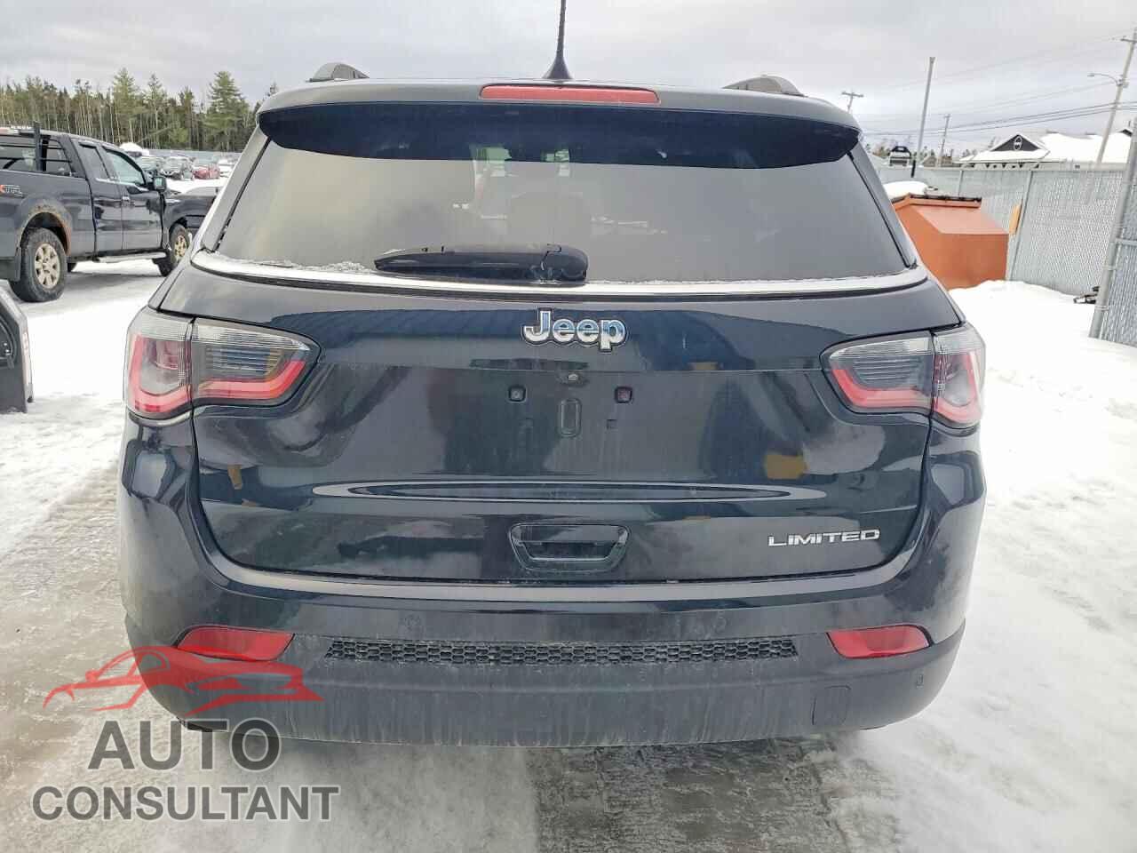 JEEP COMPASS 2017 - 3C4NJDCB1HT610897