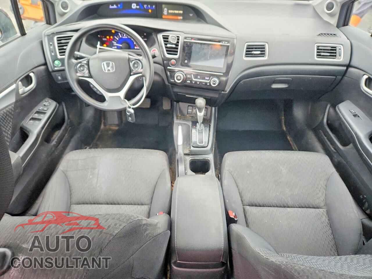 HONDA CIVIC 2014 - 2HGFB2F81EH544959