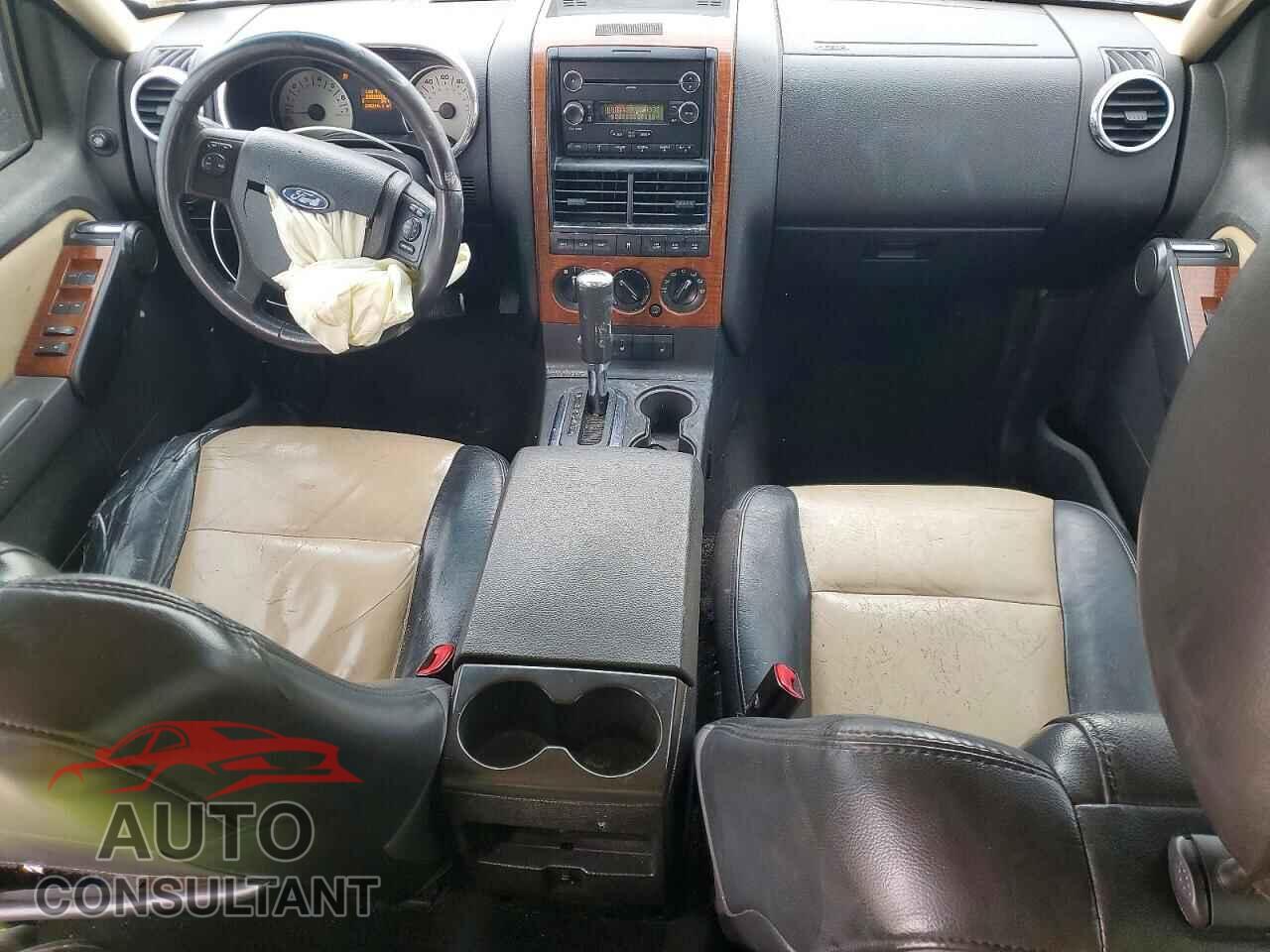 FORD EXPLORER 2010 - 1FMEU7EE8AUA97218