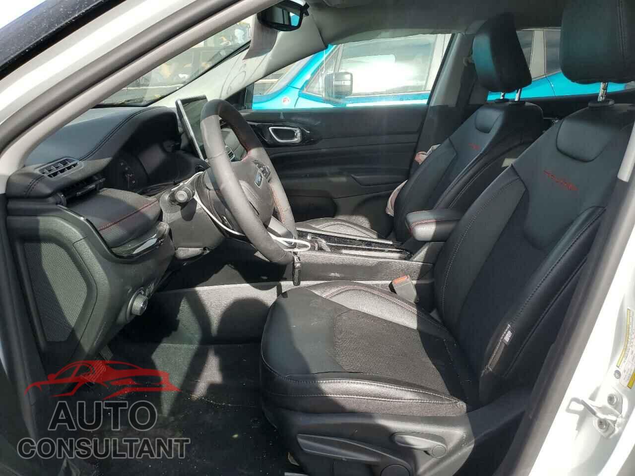 JEEP COMPASS 2022 - 3C4NJDDB6NT223076