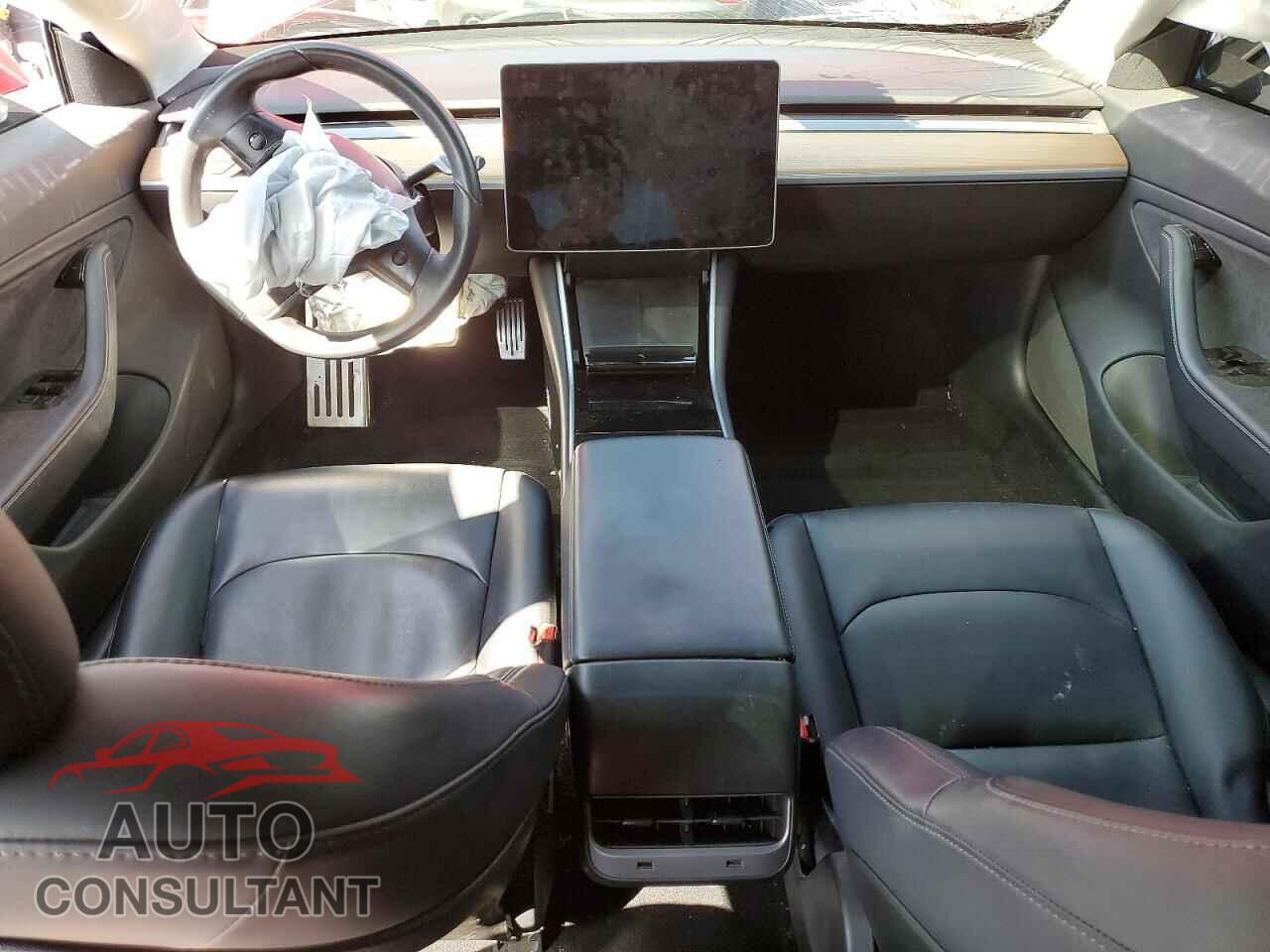 TESLA MODEL 3 2018 - 5YJ3E1EA2JF012952