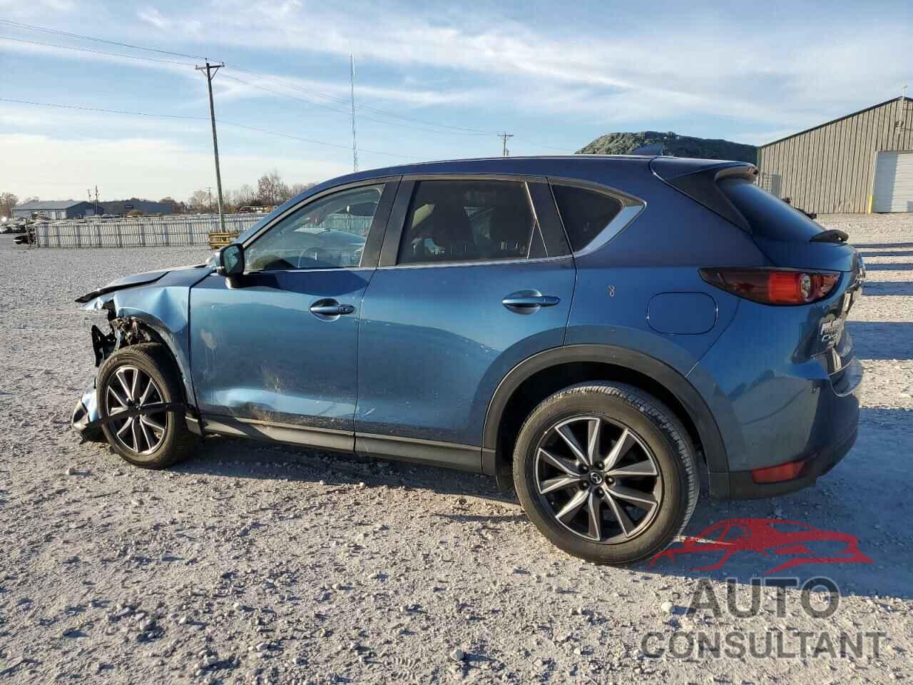 MAZDA CX-5 2018 - JM3KFBCM9J0464592