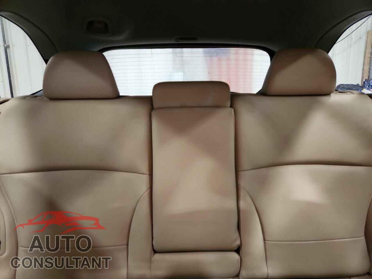 SUBARU OUTBACK 2017 - 4S4BSANC8H3416184