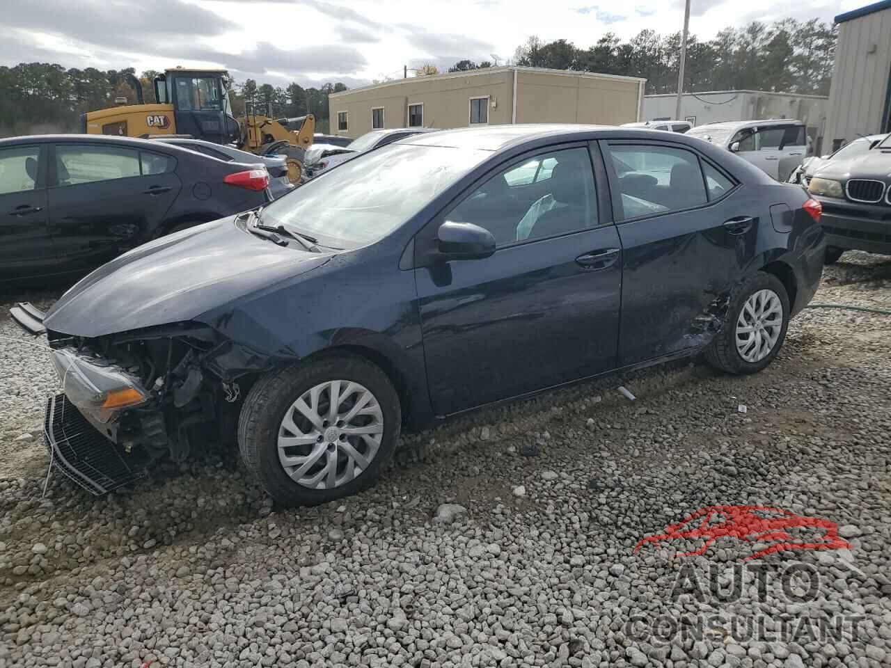 TOYOTA COROLLA 2019 - 5YFBURHE8KP909243