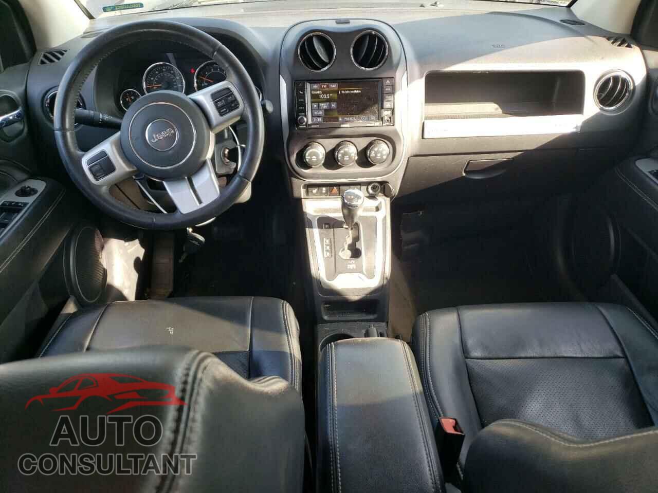 JEEP COMPASS 2017 - 1C4NJCEB2HD199541