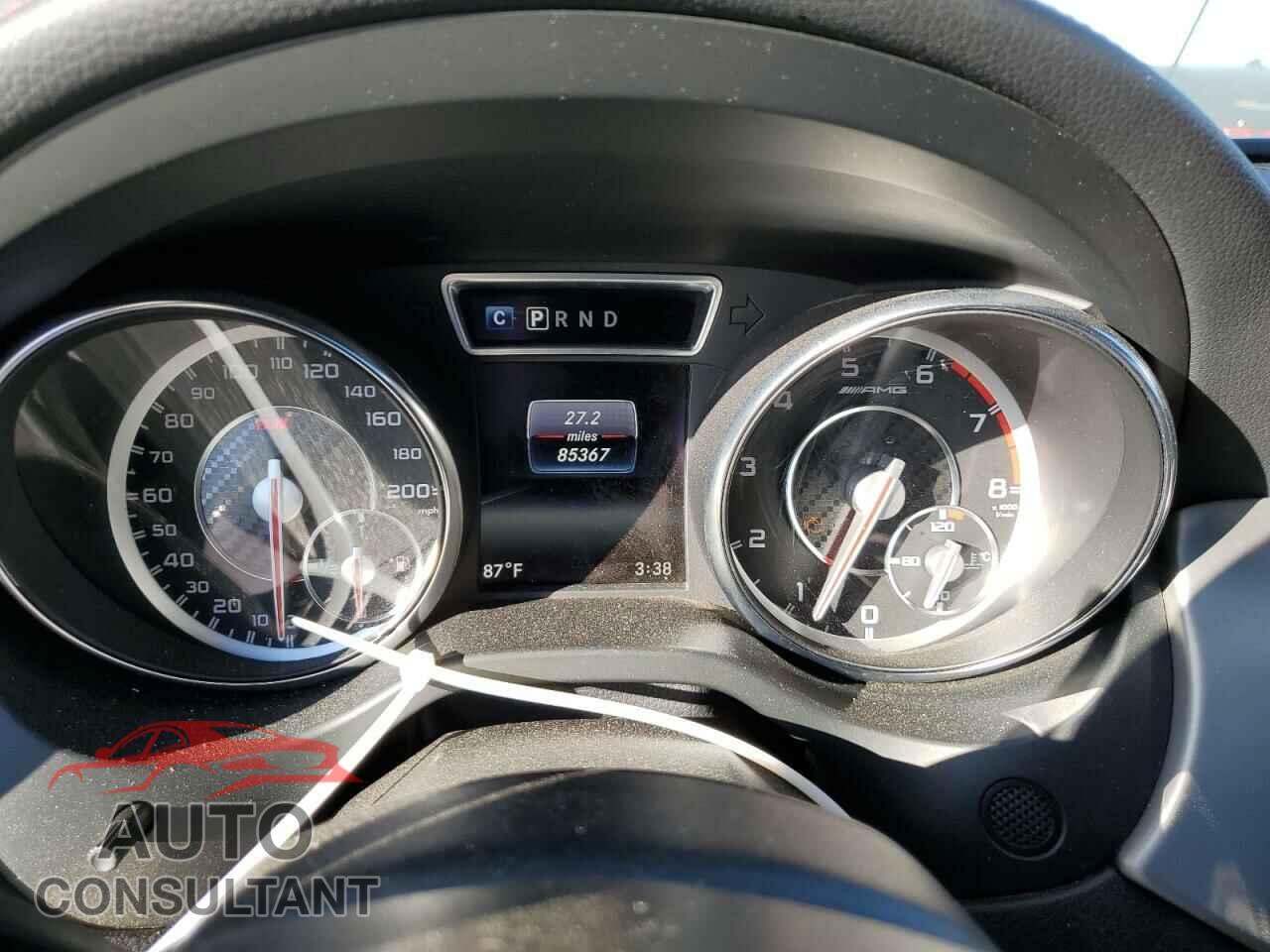MERCEDES-BENZ GLA-CLASS 2016 - WDDTG5CB2GJ200908