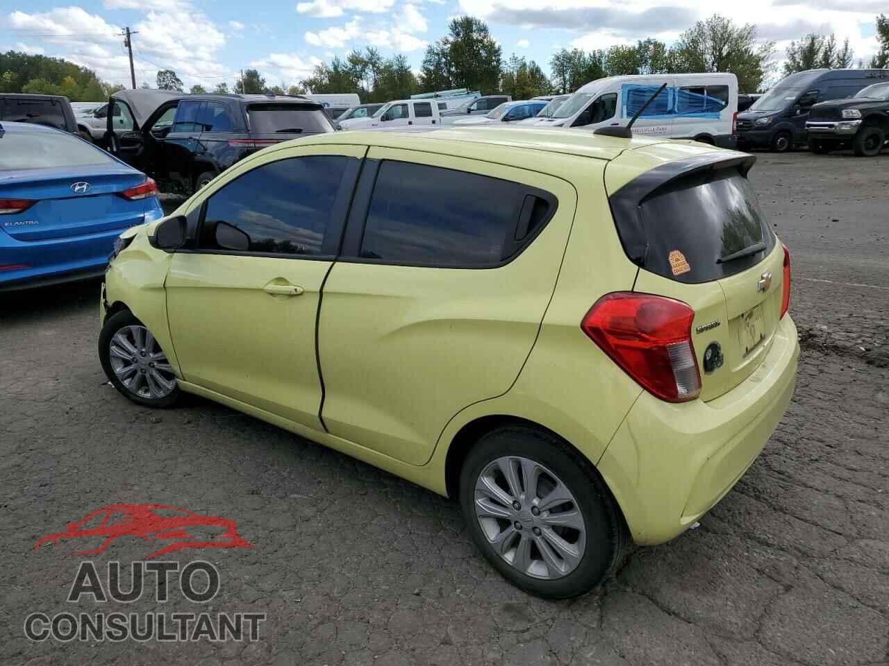 CHEVROLET SPARK 2017 - KL8CD6SA0HC752892