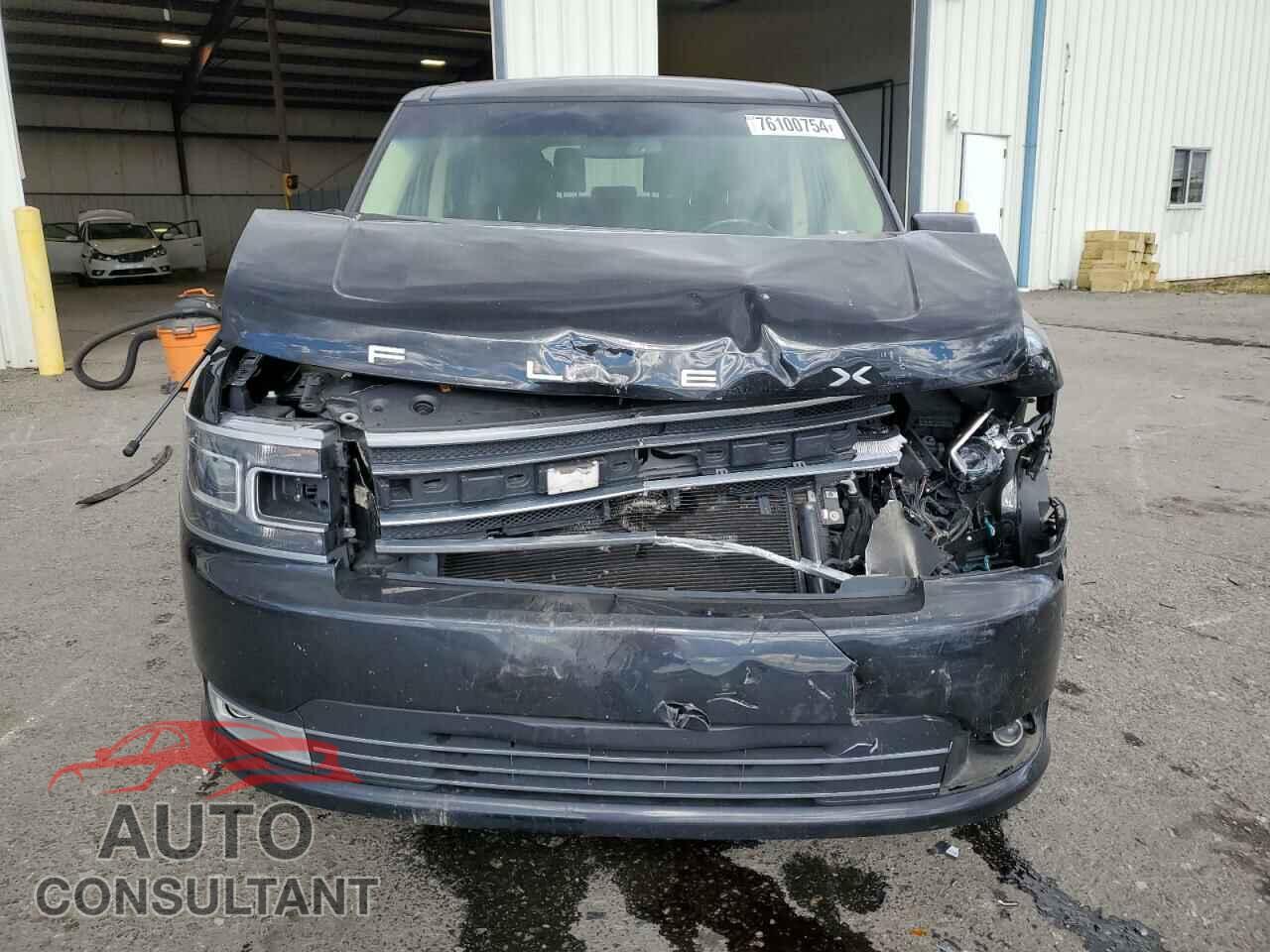 FORD FLEX 2018 - 2FMHK6D84JBA06363