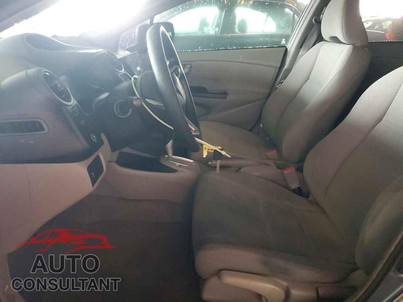 HONDA INSIGHT 2012 - JHMZE2H33CS004151