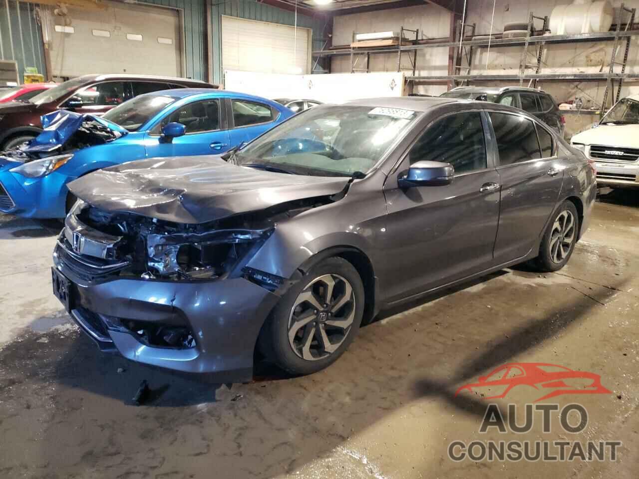 HONDA ACCORD 2017 - 1HGCR2F75HA283683