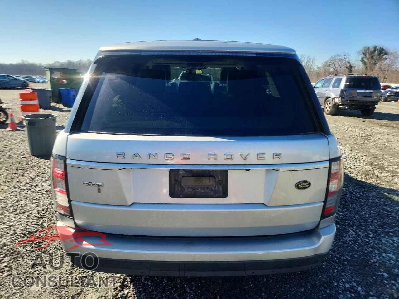 LAND ROVER RANGEROVER 2014 - SALGS2EF2EA146122