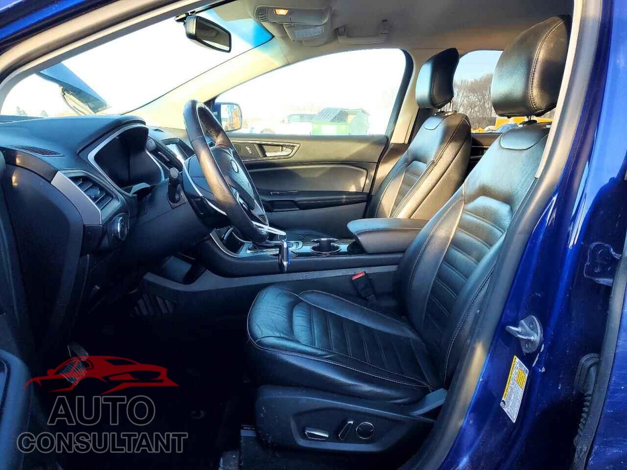 FORD EDGE 2015 - 2FMTK4J84FBB65877