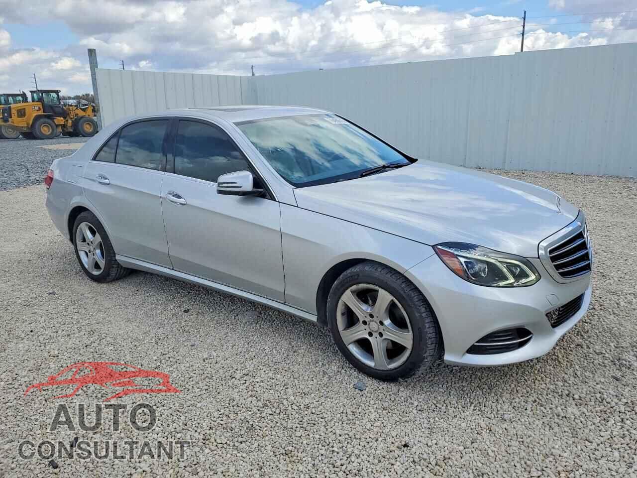 MERCEDES-BENZ E-CLASS 2014 - WDDHF9HB3EB068791