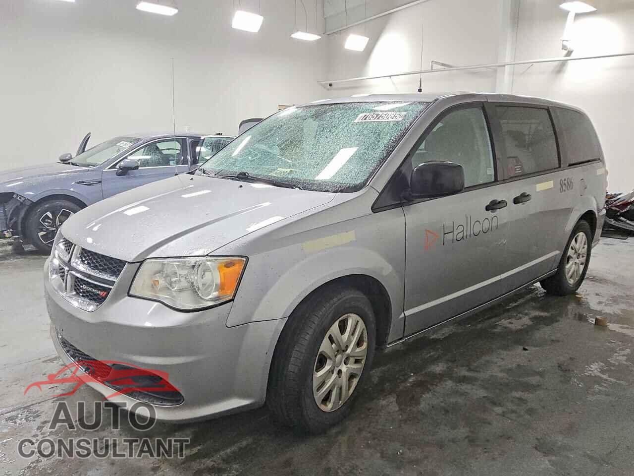 DODGE CARAVAN 2019 - 2C4RDGBG6KR596271