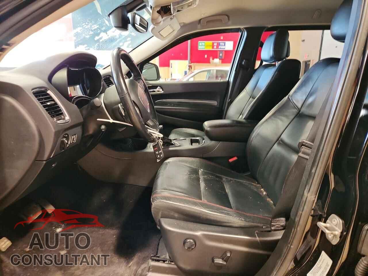 DODGE DURANGO 2018 - 1C4RDJDG9JC150262