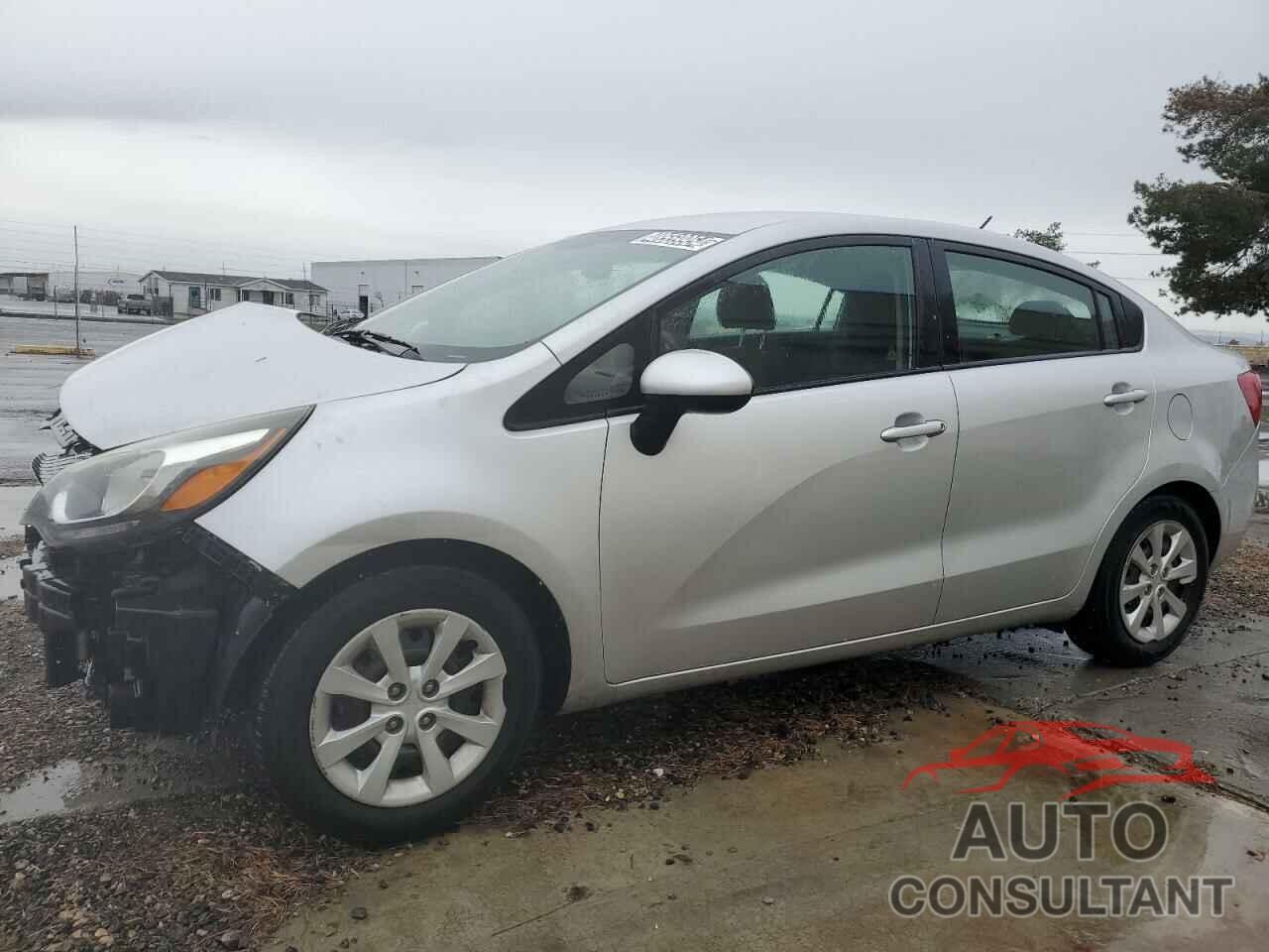 KIA RIO 2014 - KNADM4A36E6363877