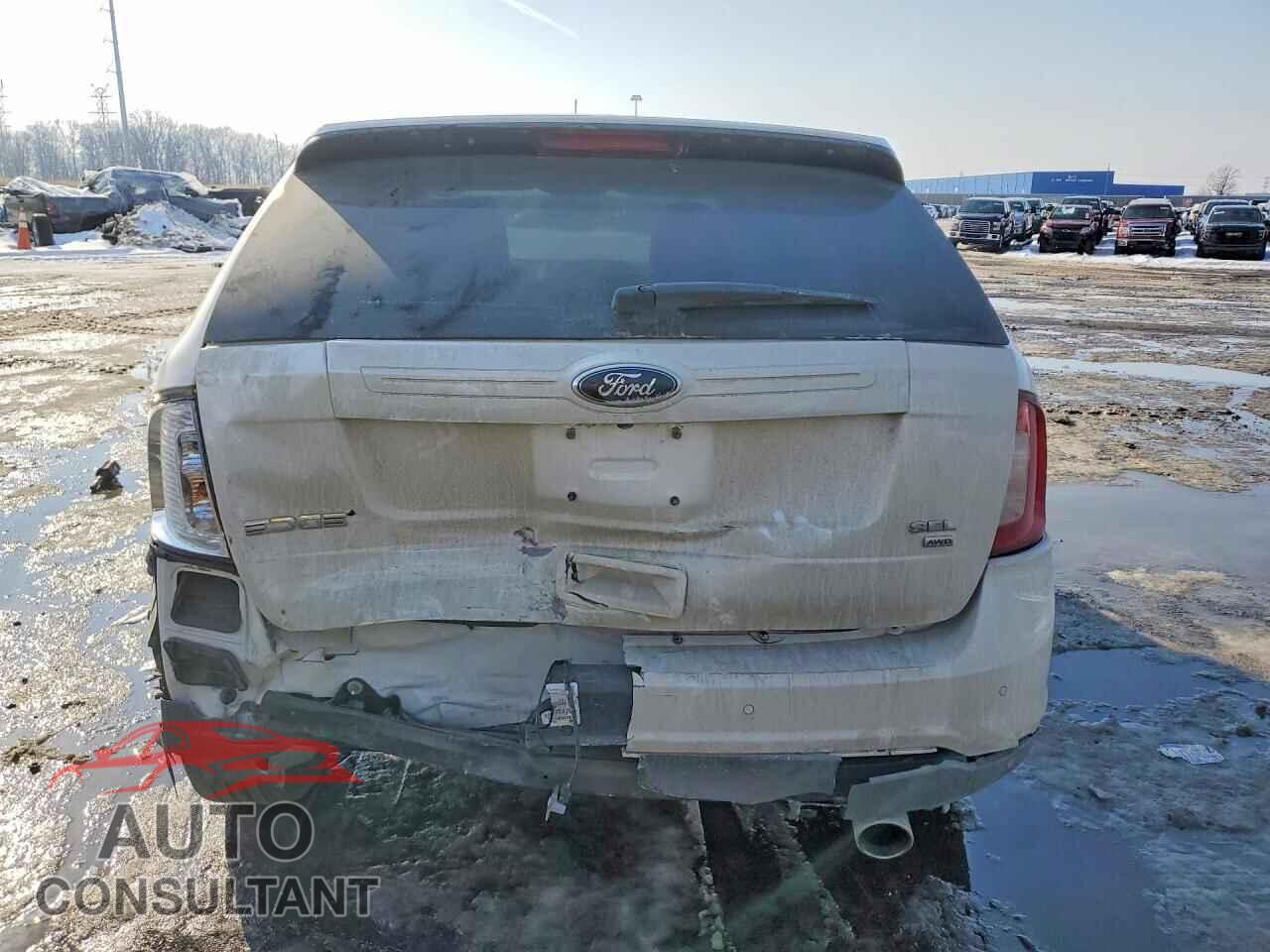 FORD EDGE 2014 - 2FMDK4JC4EBA45388