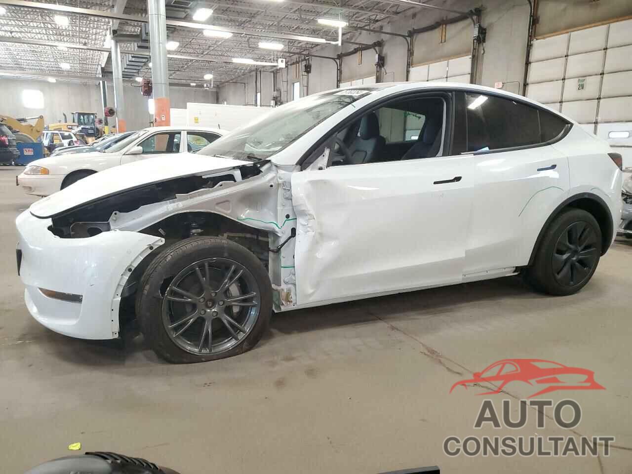 TESLA MODEL Y 2024 - 7SAYGDEEXRF154565