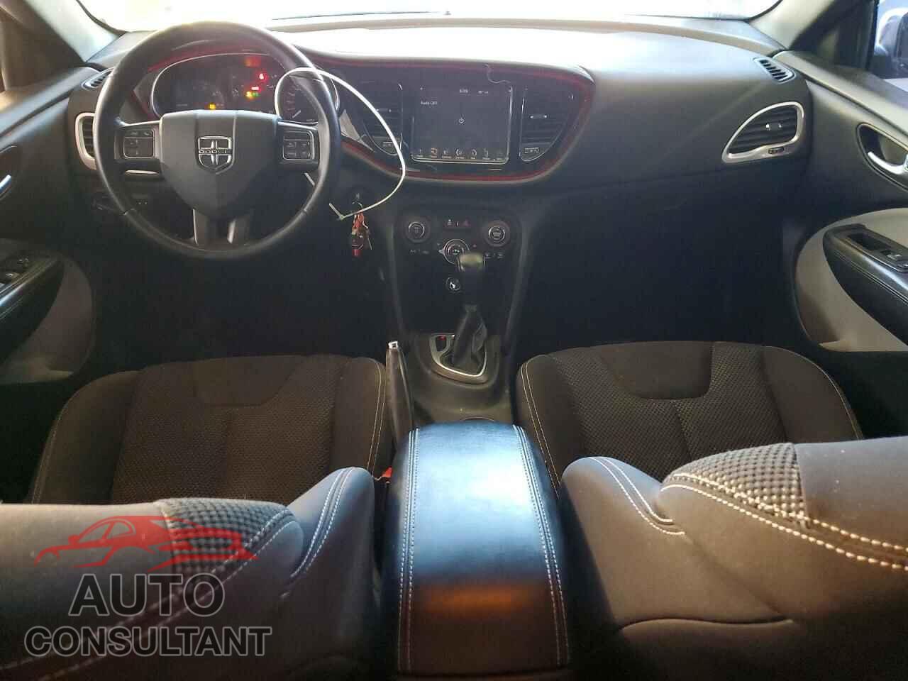 DODGE DART 2015 - 1C3CDFBB2FD405141