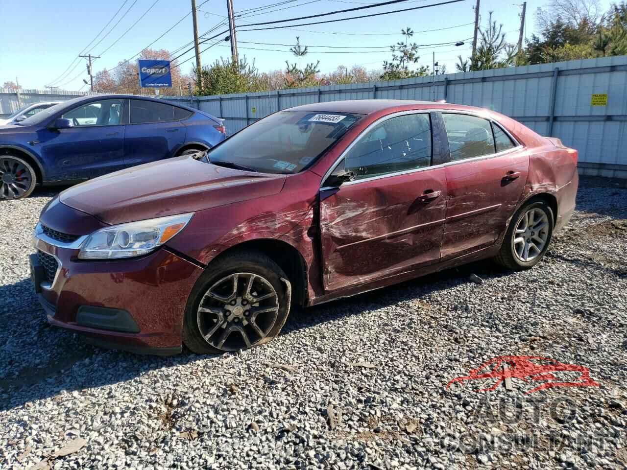 CHEVROLET MALIBU 2016 - 1G11C5SA5GF166464