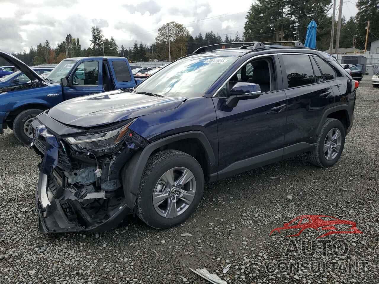 TOYOTA RAV4 2024 - 4T3RWRFV3RU111485