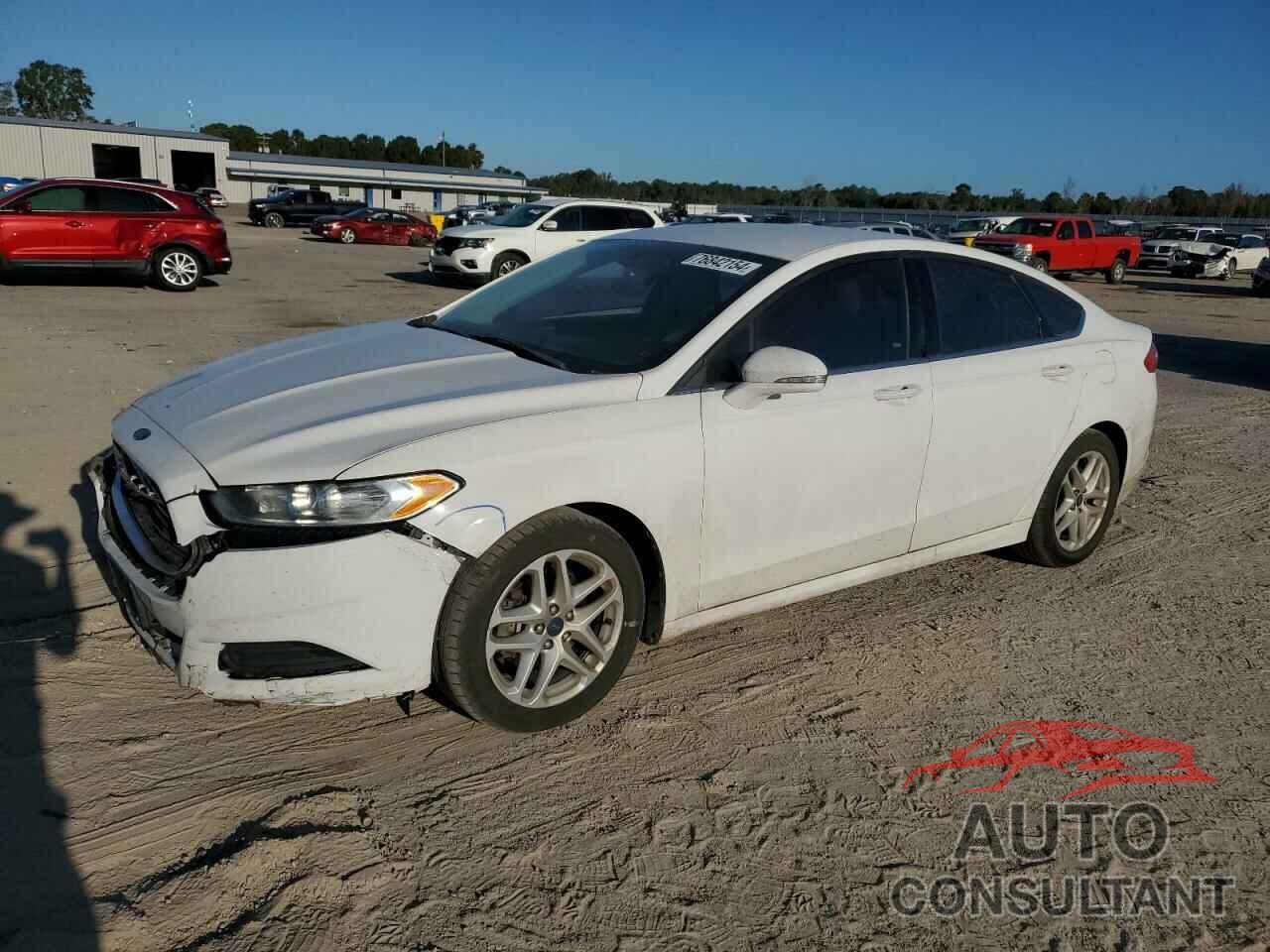 FORD FUSION 2014 - 3FA6P0H79ER348898