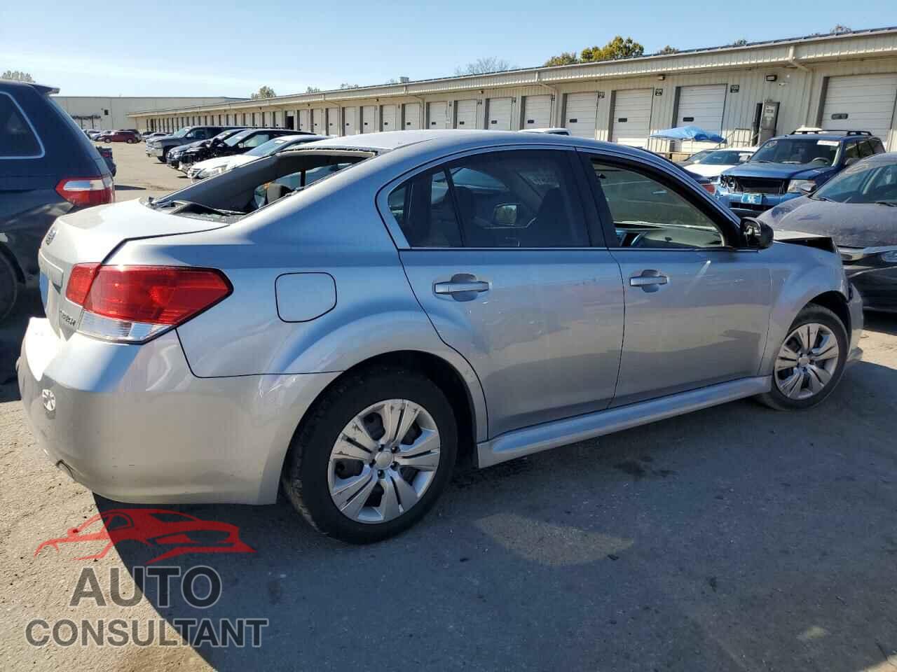 SUBARU LEGACY 2013 - 4S3BMCA69D3008927