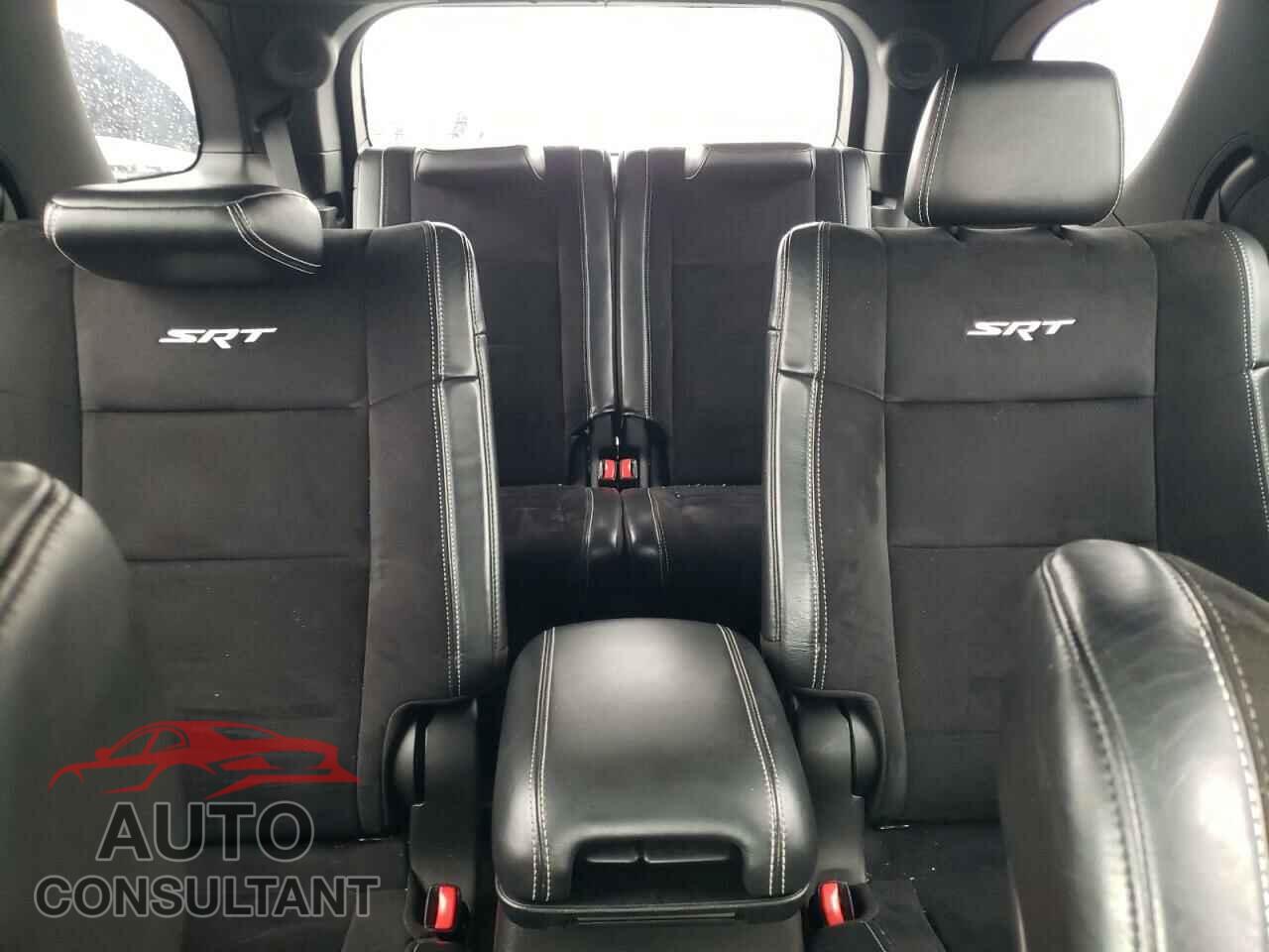 DODGE DURANGO 2018 - 1C4SDJGJ7JC486145