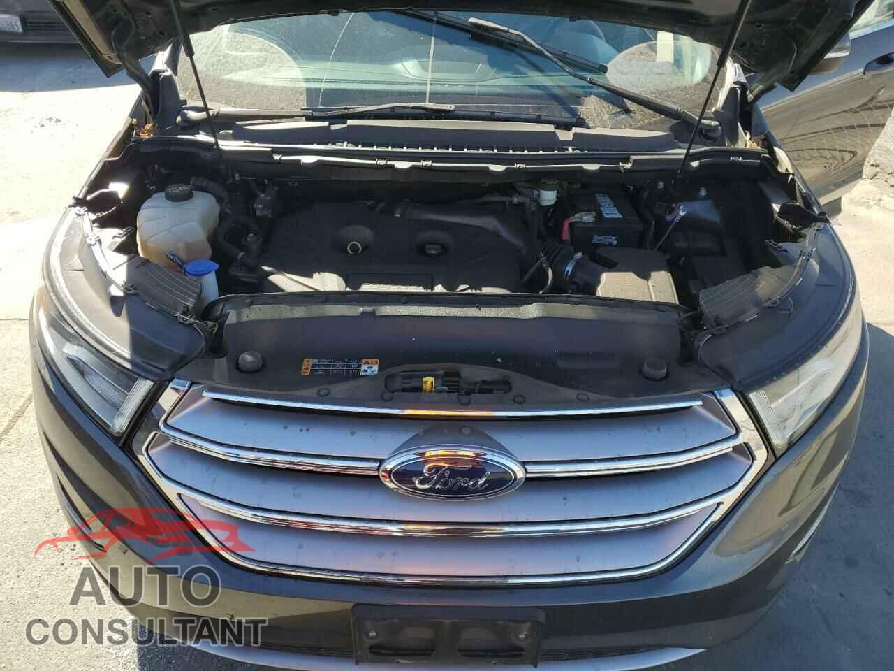 FORD EDGE 2017 - 2FMPK4J97HBB69211