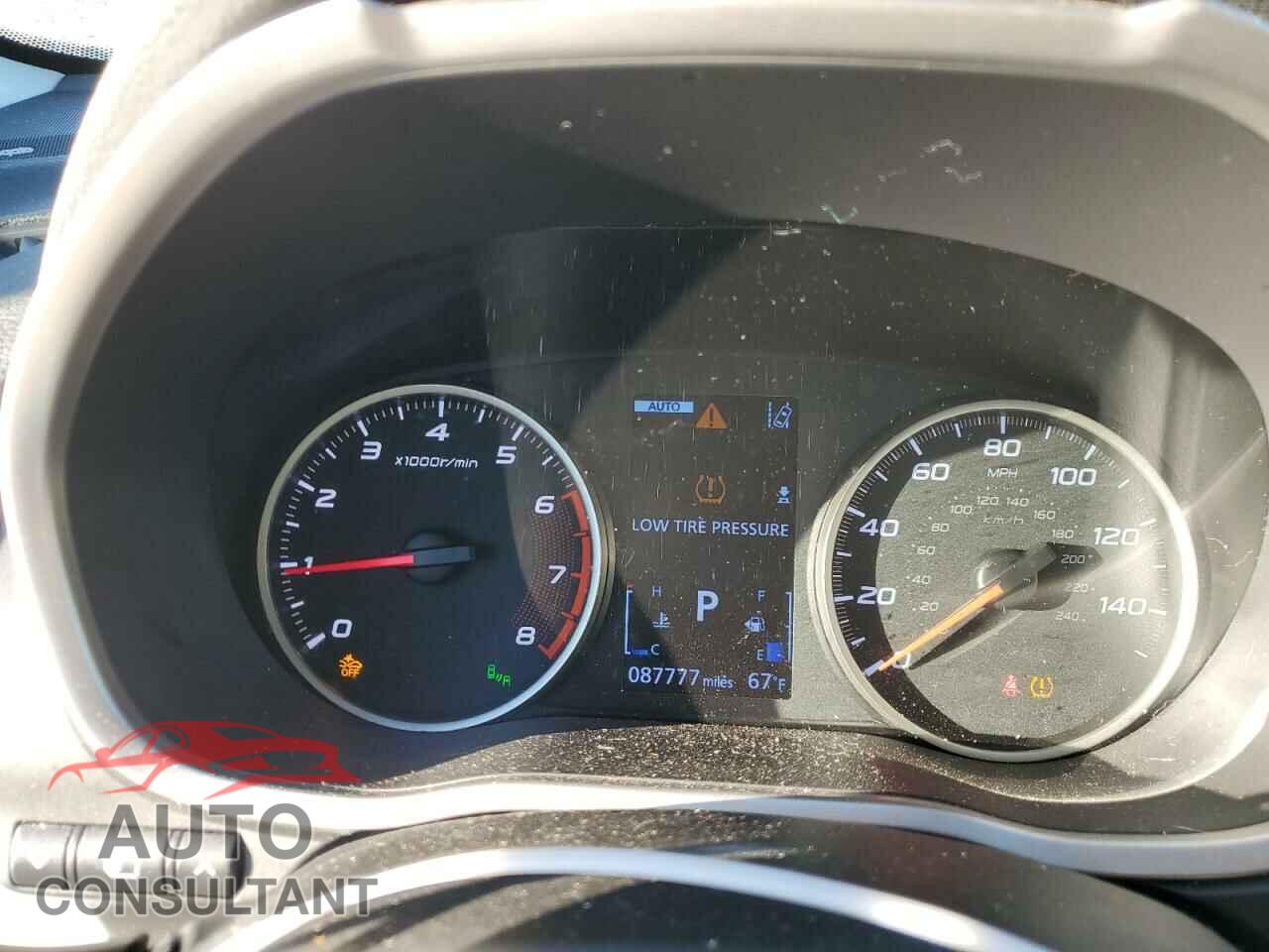 MITSUBISHI ECLIPSE 2018 - JA4AT5AA8JZ044142