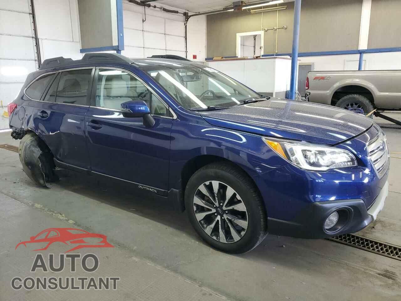 SUBARU OUTBACK 2017 - 4S4BSENC5H3344304
