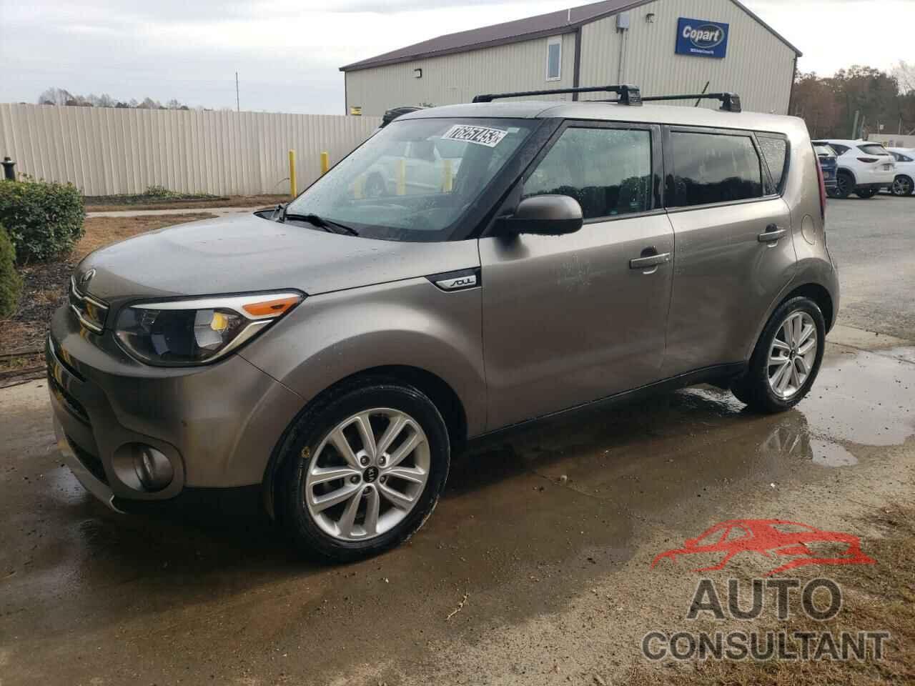 KIA SOUL 2018 - KNDJP3A54J7599621