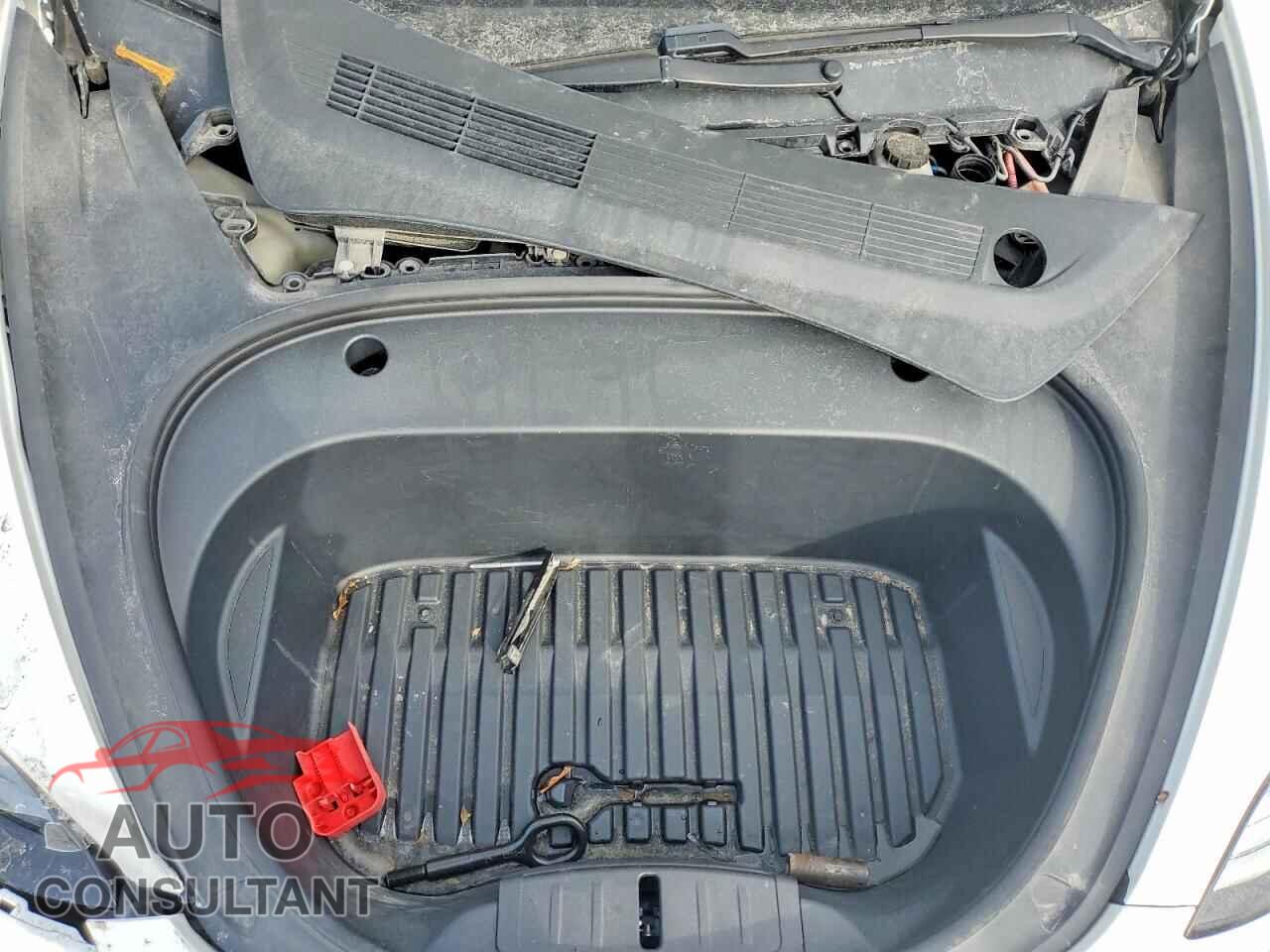 TESLA MODEL 3 2021 - 5YJ3E1EA7MF852309