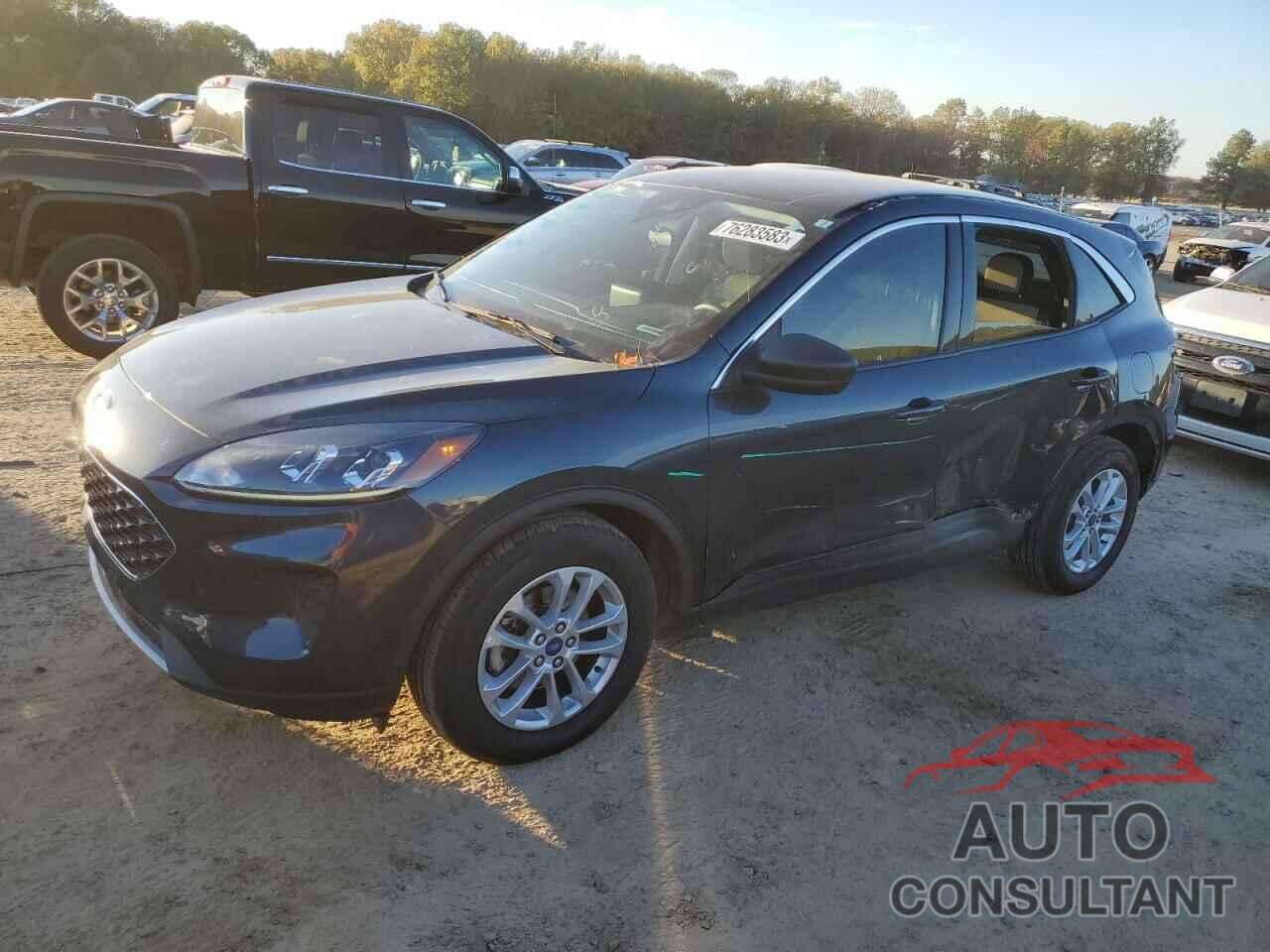 FORD ESCAPE 2022 - 1FMCU0G69NUC01354