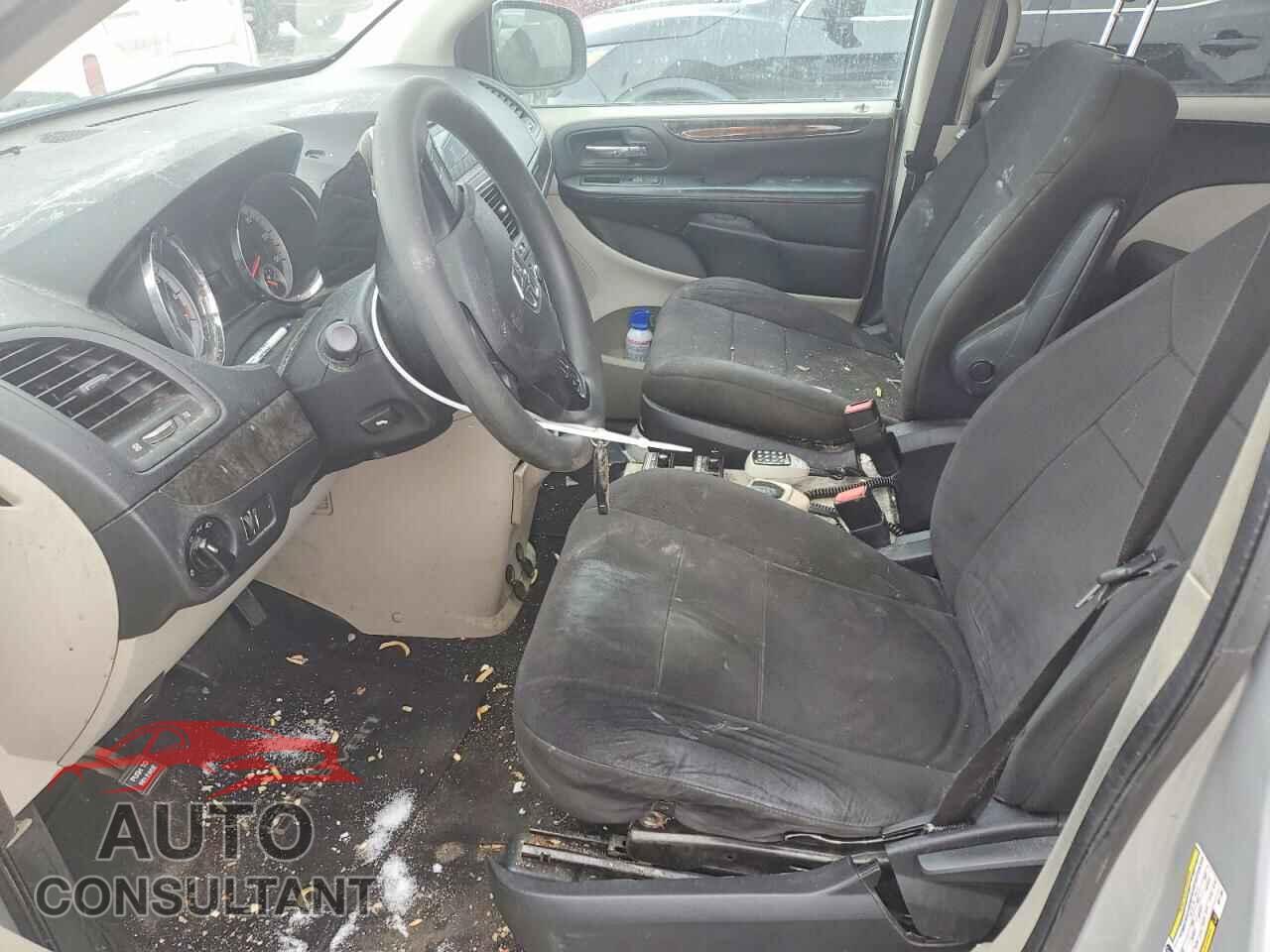 DODGE CARAVAN 2011 - 2D4RN3DG4BR711391