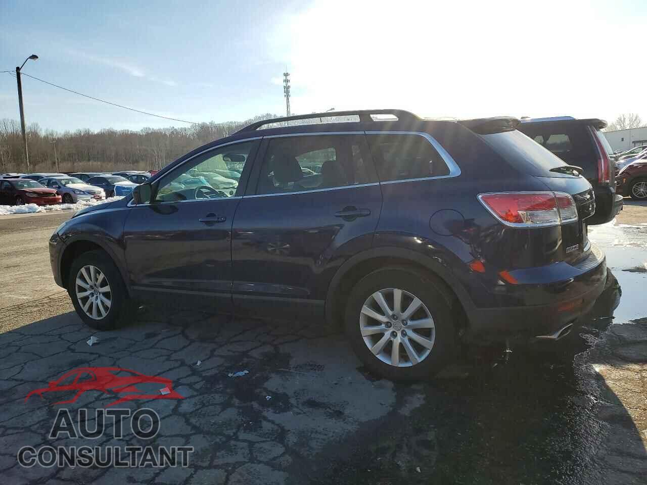 MAZDA CX-9 2009 - JM3TB28A090167477