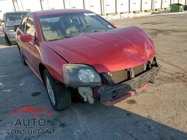 MITSUBISHI GALANT 2010 - 4A32B2FF4AE004502