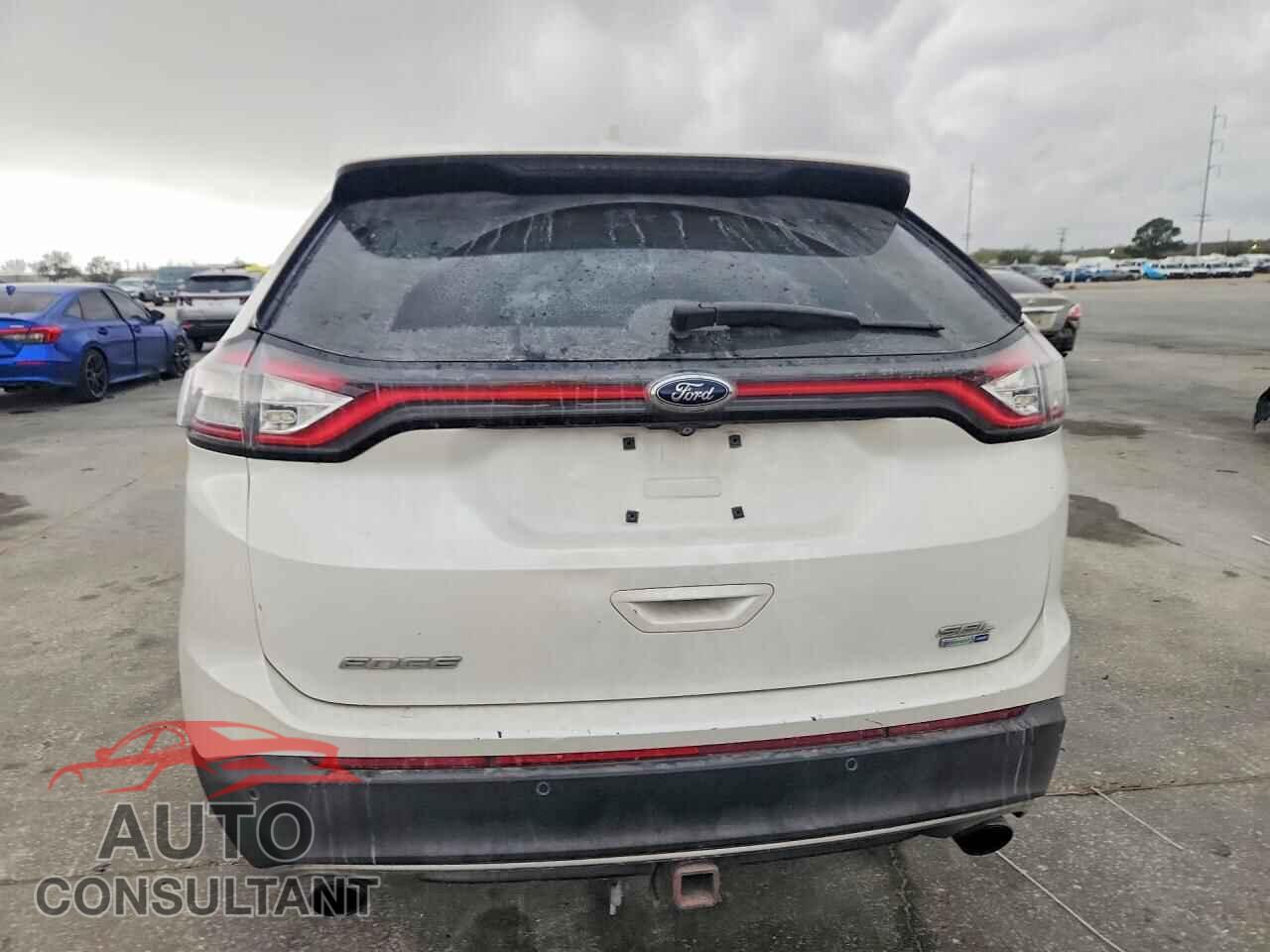 FORD EDGE 2015 - 2FMTK4J97FBB09361