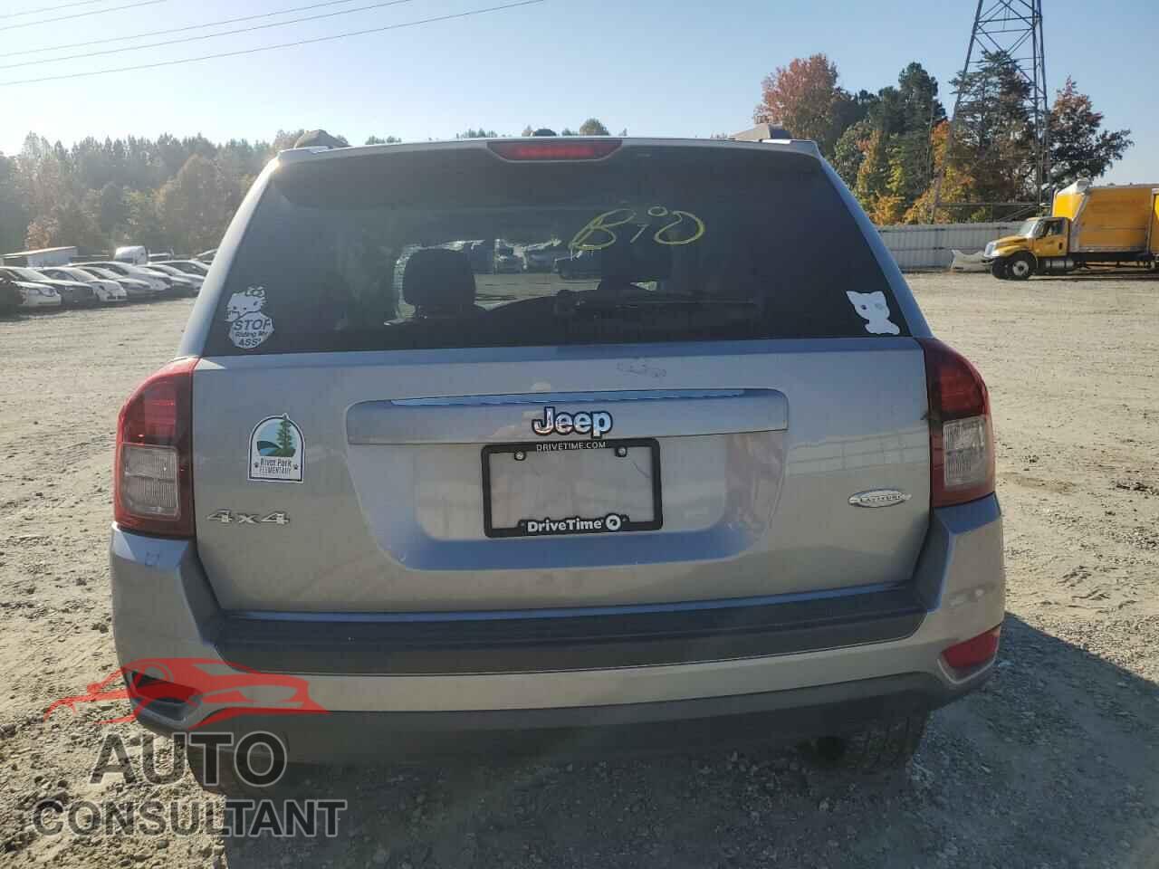JEEP COMPASS 2015 - 1C4NJDEB1FD189490