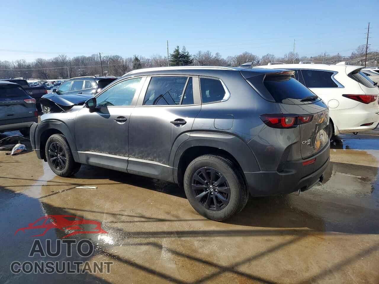MAZDA CX-50 2025 - 7MMVAABW2SN118521