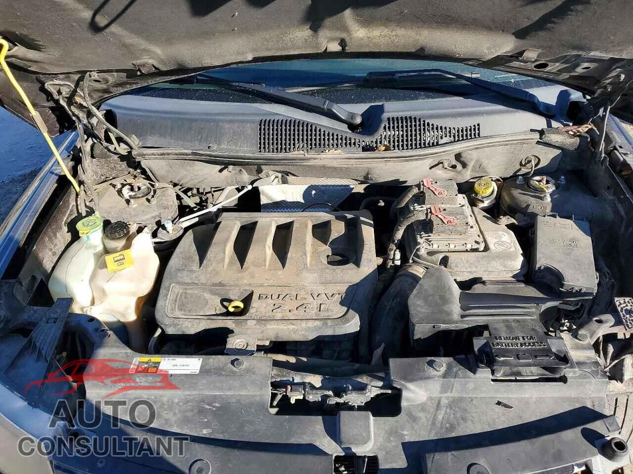 JEEP COMPASS 2014 - 1C4NJDEB7ED642123