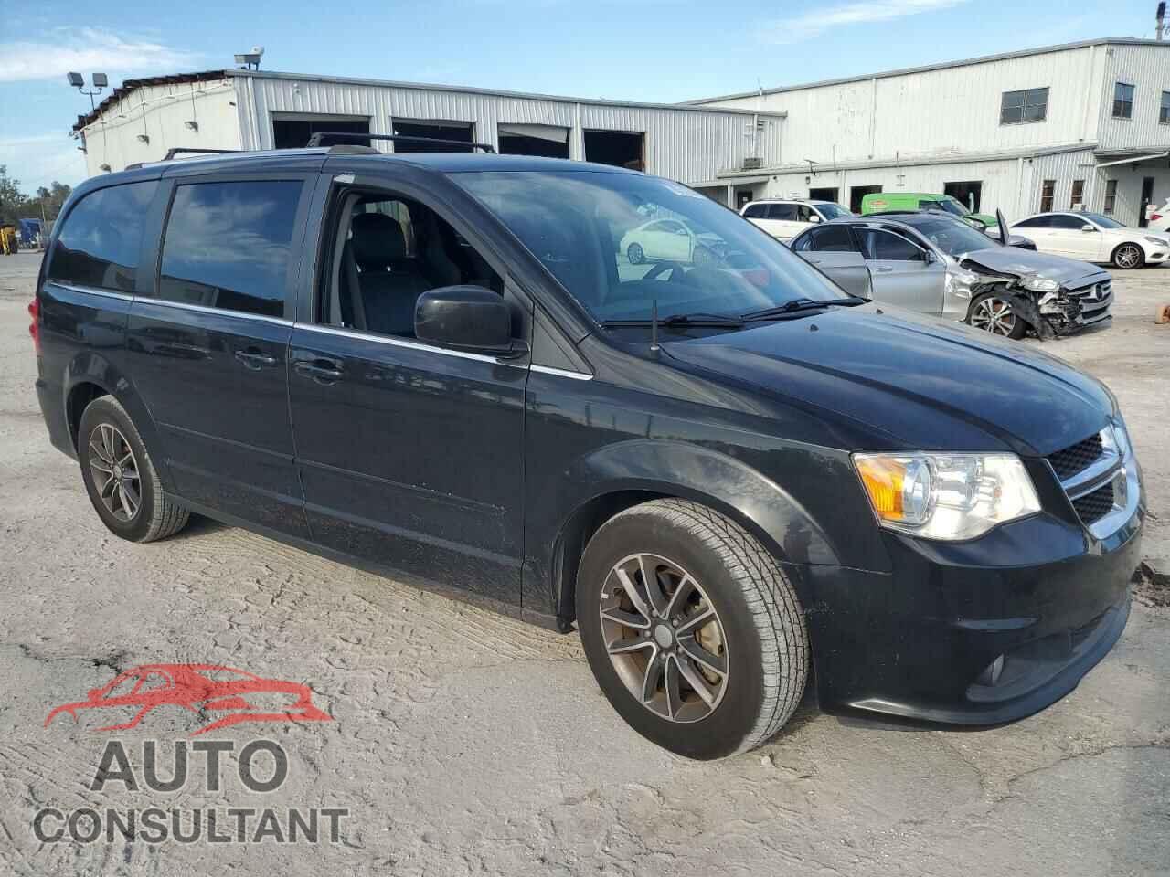 DODGE CARAVAN 2017 - 2C4RDGCG2HR805853
