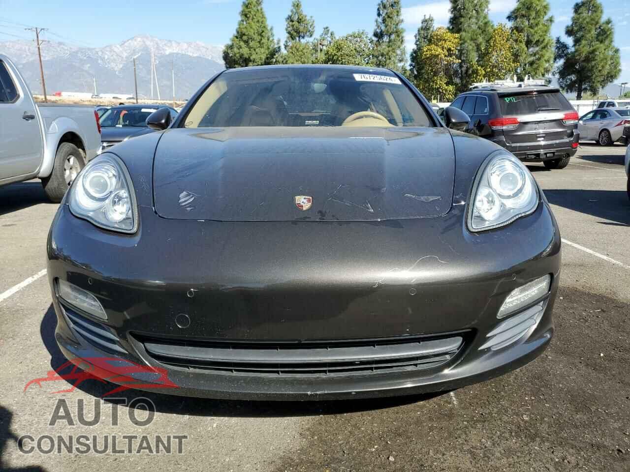 PORSCHE PANAMERA 2012 - WP0AA2A77CL013775
