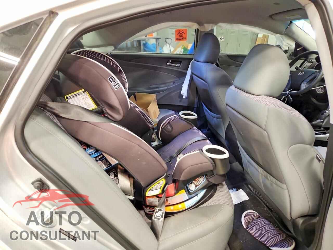 HYUNDAI SONATA 2014 - 5NPEB4AC9EH897717