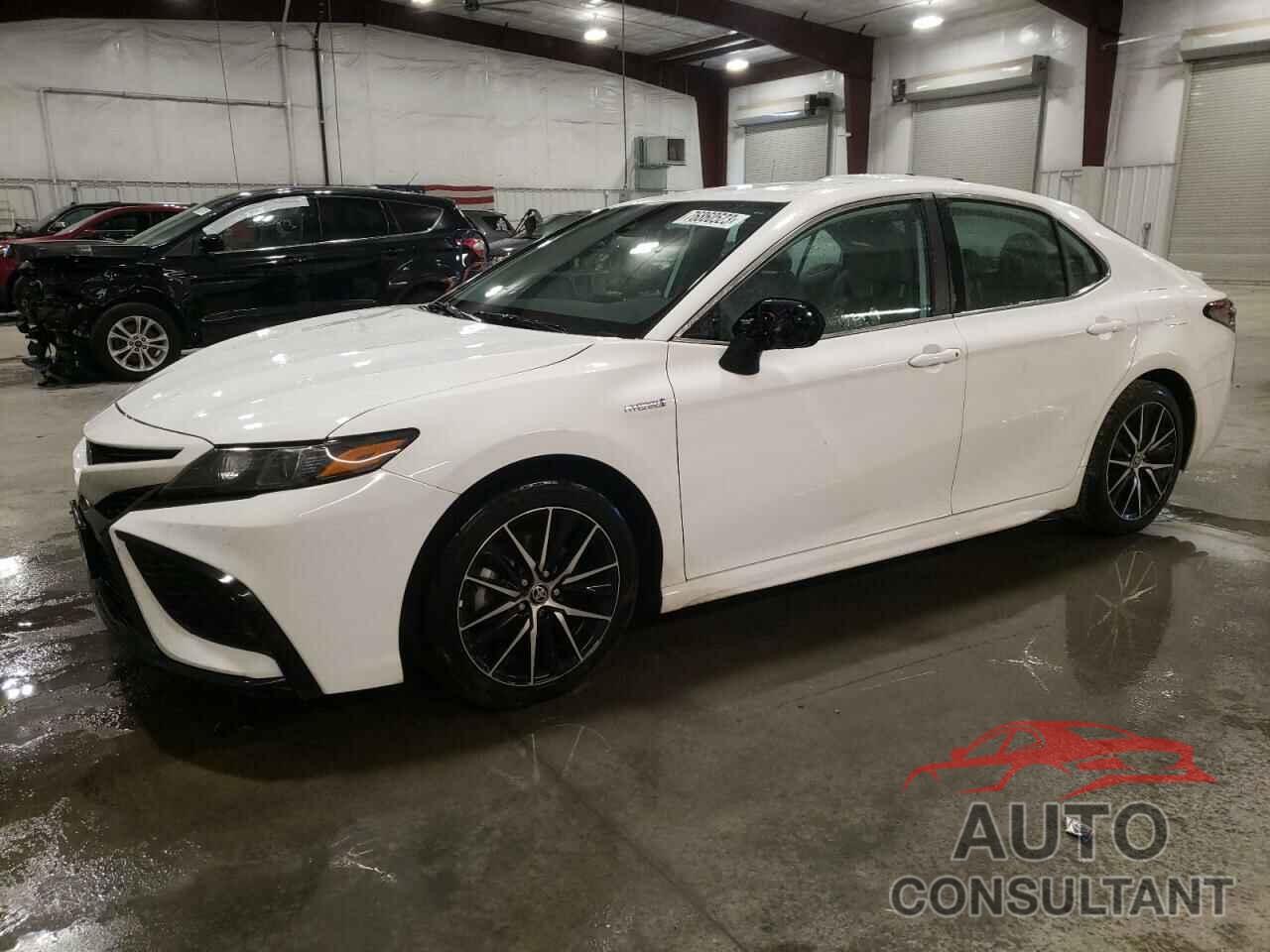 TOYOTA CAMRY 2021 - 4T1G31AKXMU569914