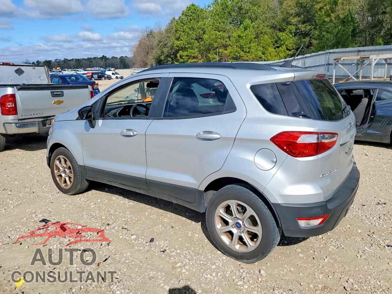 FORD ECOSPORT 2020 - MAJ3S2GE8LC352630