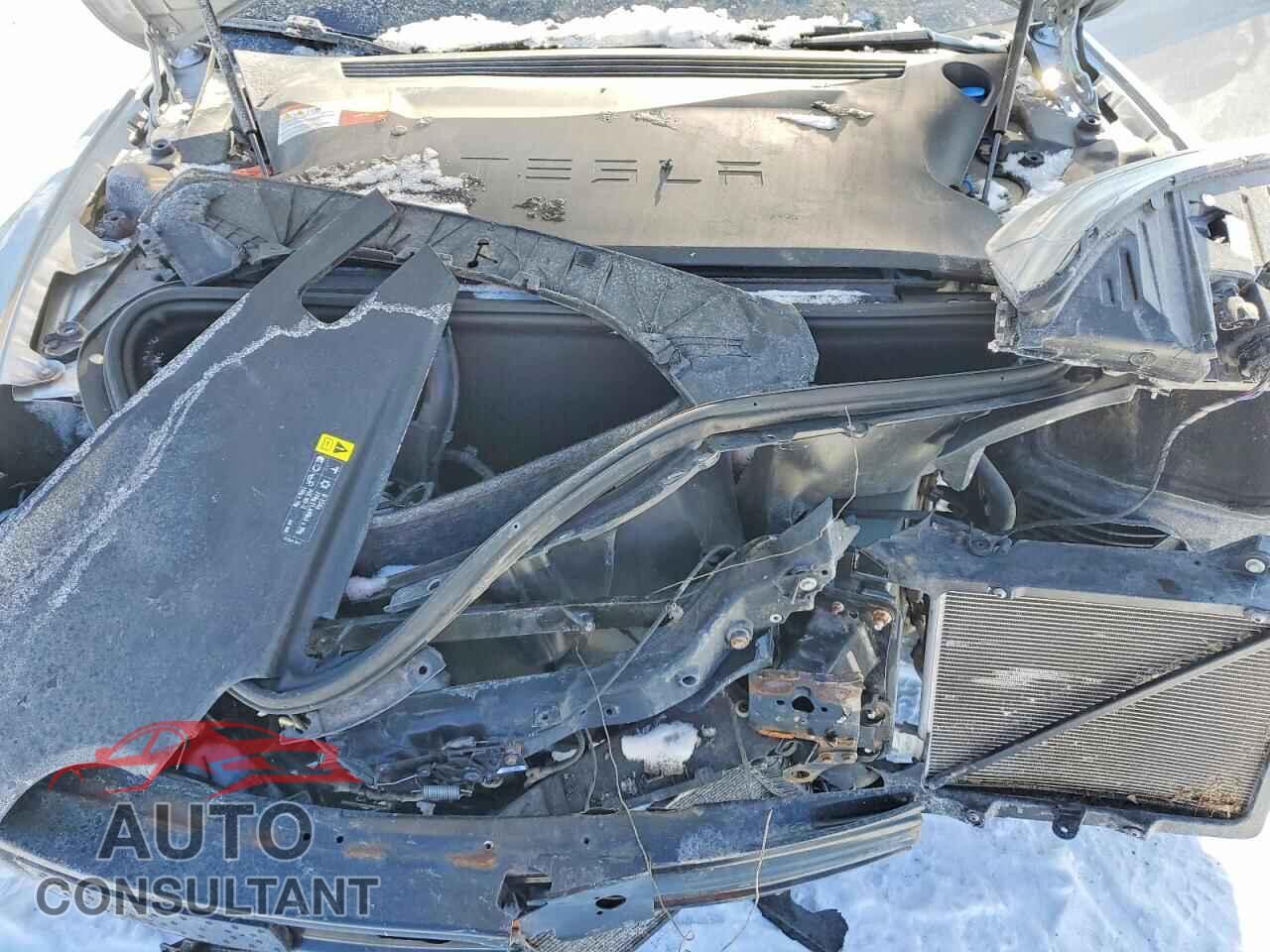 TESLA MODEL S 2018 - 5YJSA1E26JF254630