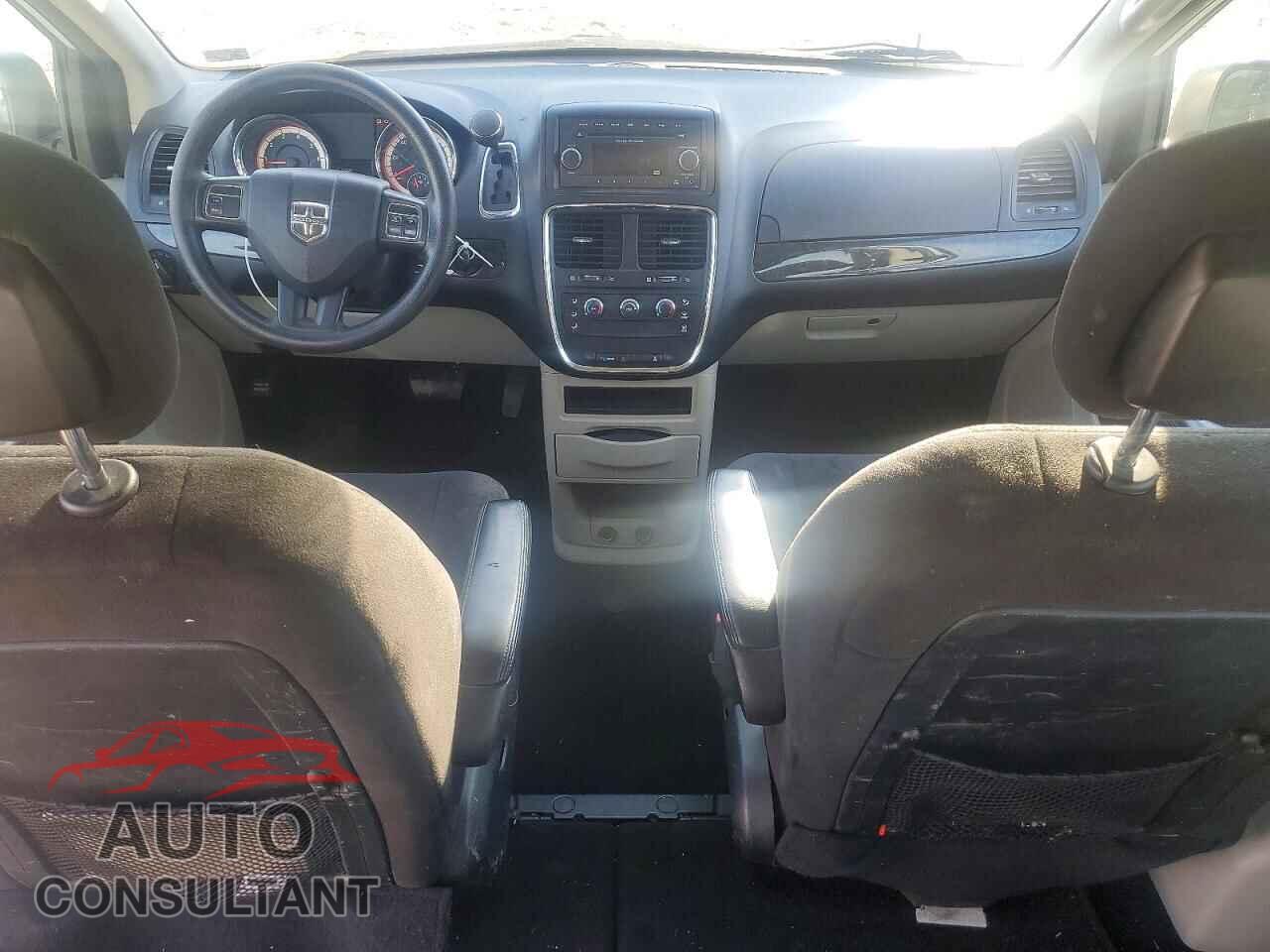 DODGE CARAVAN 2014 - 2C4RDGBG0ER379206