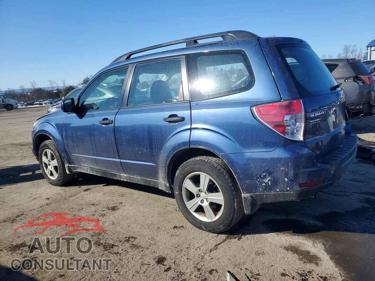 SUBARU FORESTER 2012 - JF2SHABC0CH427541
